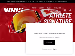 Virisbrand