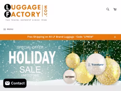 Luggagefactory