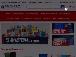 Bayteccontainers
