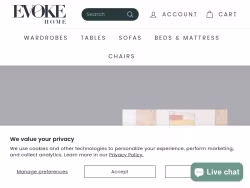 Evokehome