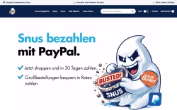 Snusbuster.com