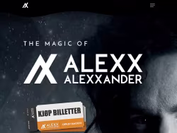 Alexx logo