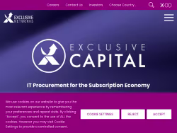 Exclusive-capital