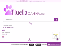 Huellacanina
