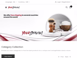 Yourshaving