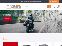 Tourandride