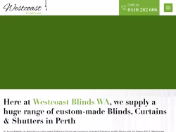 Westcoastblindswa