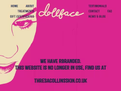 Dollfacebeautytherapy