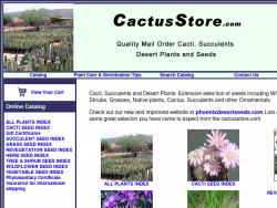 Cactusstore