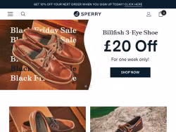 Sperrytopsider