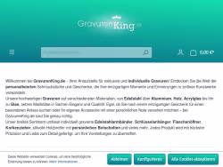 Gravurenking