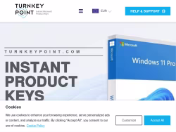 Turnkeypoint