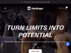 Harbingerfitness