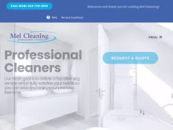 Melcleaning