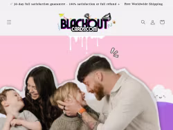 Blackoutcards