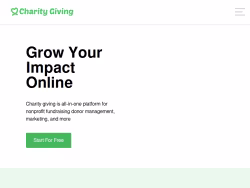 Charitygiving
