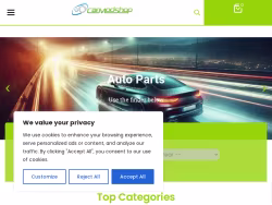 Carmodshop