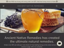 Ancientnativeremedies