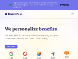 Thrivepass