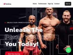 Strengthfactoryonline