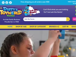 Duffystoyworld