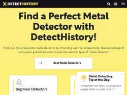 Detecthistory