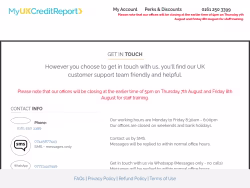 Myukcreditreport