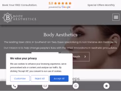 Bodyaesthetics