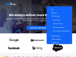 Logoxfinity