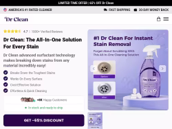 Buydrcleanspray