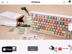 Keygeak