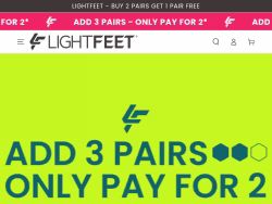 Lightfeet