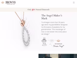 Brownsjewellers logo