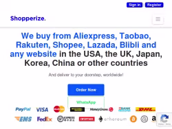 Shopperize