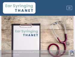 Thanetearsyringing