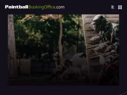 Paintballbookingoffice