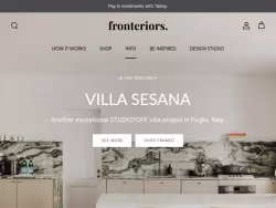 Fronteriors
