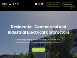 Prowired