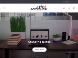 Anthrodesk