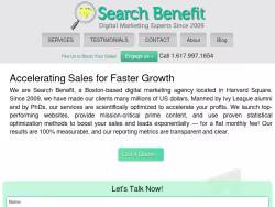Searchbenefit