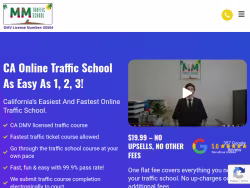 Mmtrafficschool
