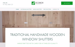Ecoboxsashes