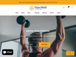 Maxwellnutrition