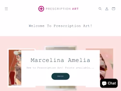 Prescriptionart