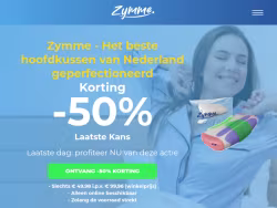Zymme-pillow