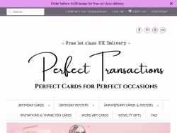 Perfecttransactions