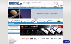 Teleskopy