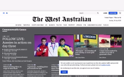 Thewest