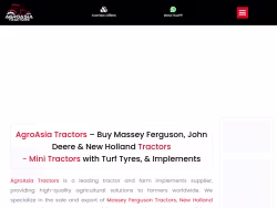 Agroasiatractors