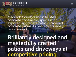 Biondocement